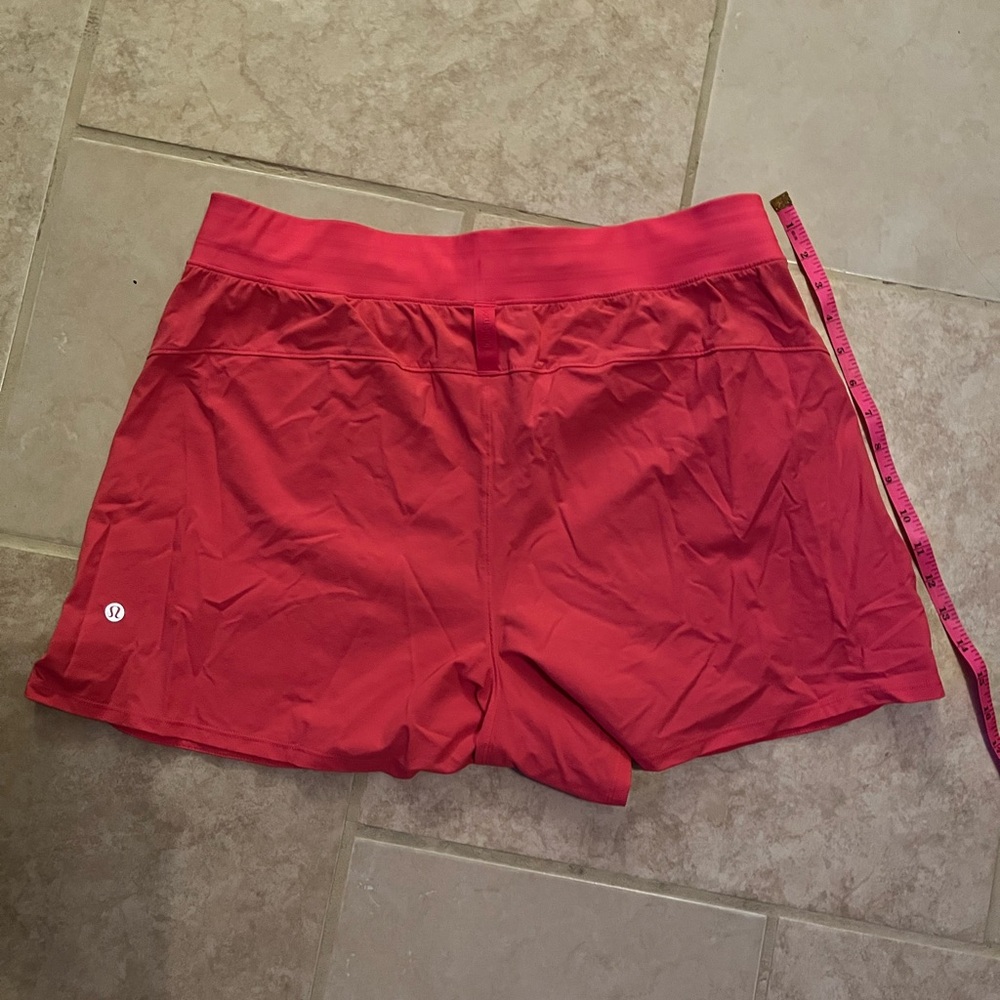 Lululemon shorts - Picture 2 of 2